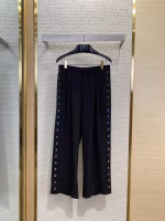 Louis Vuitton Embroidered Webbing Gradient Trousers (Unisex) - Image 8
