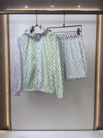 LV Spring/Summer New Collection Skin Clothing Set - Image 6