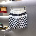 LV Louis Vuitton 2022 Spring/Summer new men's shorts