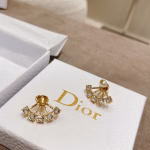 DIOR LA pstite tribale earrings - Image 7