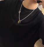 Louis Vuitton LV necklace🇷🇼 original single product🇷🇼 new counter style - Image 10