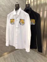 LV Louis Vuitton Spring/Summer New High - end Shirt - Image 6