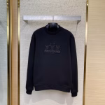 LV Louis Vuitton Obsidian Crew Neck Sweatshirt