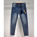 2022 Spring/Summer Dior latest style custom-woven Oblique jacquard trousers