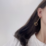 Fendi Earrings 2021 New Style - Image 3