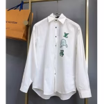 2022 Original LV Early Spring New Long-Sleeve Shirt