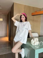 2022 New Chanel Heavy Craftsmanship T-Shirt - Image 2