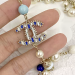 Code N800 🛍 Chanel necklace is selling hot - Image 8