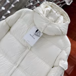 2024 Autumn/Winter Women's Long Moncler Down Jacket
