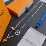 Louis Vuitton LV necklace🇷🇼 original single product🇷🇼 new counter style - Image 5