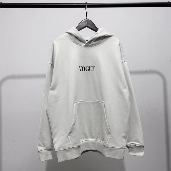 1 Balenciaga VOGUE Haute Couture Hoodie - Image 1
