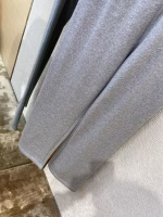 GUCCI Red and Green Web Casual Trousers - Image 7