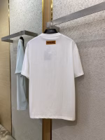 Louis Vuitton Embroidered Beaded Short-Sleeve T-Shirt - Image 7