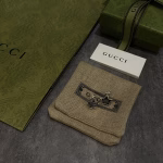 Gucci Gucci Fearless Love Cat Earrings - Image 8