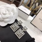 Chanel with classic Little Xiang logo inlaid with diamonds
