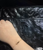 Saint Laurent's minimalist-style bracelet - Image 8