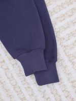 Dior 2025 New "Friends" Letter Signature Embroidered Hoodie - Image 12