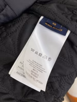 Louis Vuitton Rhinestone-Embroidered Baseball Jacket Coat - Image 12