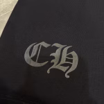 Chrome Hearts Horse Hoof Kirin Arm Pocket Long-Sleeve T-Shirt - Image 7