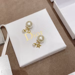 𝐃𝐈𝐎𝐑 𝐓𝐫𝐢𝐛𝐚𝐥𝐞𝐬 earrings - Image 6