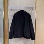 BBR Burberry Knight Print Hooded Zip Jacket - Image 6