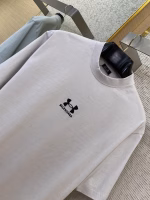 BLCG Balenciaga x Under Armour Co-branded Embroidered Short-Sleeve T-Shirt - Image 6