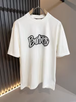 Burberry 2025 Spring/Summer New Unisex Short-Sleeve T-Shirt - Image 8