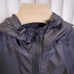 Burberry 2025 Spring/Summer New Men's Equestrian Knight Logo Nylon Trench Coat Jacket - Image 8