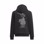 BURBERRY Cotton Foam Embossed Pattern Jacket - Image 3