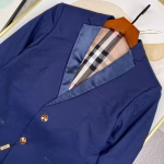 Burberry original high-end fashionable casual suit - Image 3