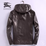 BURBERRY Original Autumn/Winter Leather Jacket - Image 3