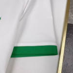 Bottega Veneta (BV) 2022 Spring-Summer New Men's Collared Polo Series - Image 8