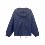 BV Bottega Veneta Stitch Color-Block Trench Coat - Image 8