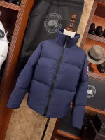 Canada Goose LAWRENCE Collection 3M Reflective Stand-Collar Down Coat - Image 8