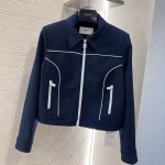 Celine 2025 Lapel Coat and Skirt Set