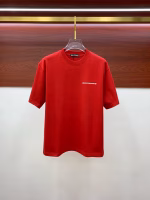 Chrome Hearts 2025 New Men's Casual Undershirt Short-Sleeve T-Shirt - Image 8