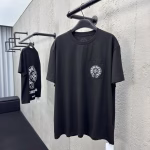 Chrome Hearts City Limited Edition Printed Short-Sleeve T-Shirt