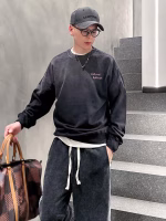 Chrome Hearts Official Website New Letter Printed Hoodie - Image 8