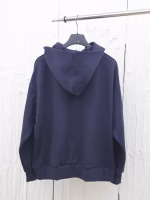 Dior 2025 New "Friends" Letter Signature Embroidered Hoodie - Image 3