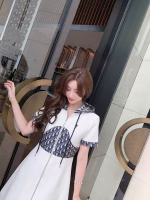 Dior New Hooded Zip Dress - Image 8