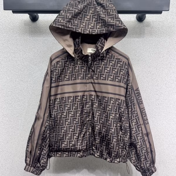 2 Fendi Monogram Sunscreen Set - Image 1