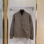 FENDI Double F Jacquard Jacket