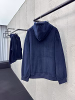 FENDI Embroidered Corduroy Jacket - Image 8