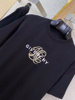 Givenchy Reversed Letter Printed Short-Sleeve T-Shirt (Unisex) - Image 7