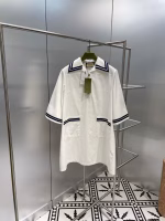 Gucci 2022 New Cotton Dress - Image 8