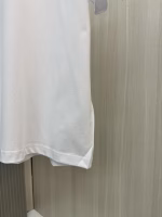 Gucci 2025 Red Collar Double G Snake Print Crew Neck T-Shirt - Image 6