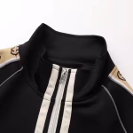 Gucci classic side webbing reflective sportswear set - Image 8