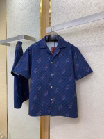 GUCCI Year of the Snake Limited Edition Printed Casual Set (Unisex) - Image 5