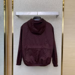 GUCCI Double G Full-Print Indonesian Dragon Jacket - Image 5