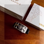 The latest hollow-out belt on the VERSACE official website - Image 10